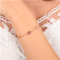 Bracelet Morellato Femme Venezia in Argent Occhi di gatto SAZM17 - SAZM17